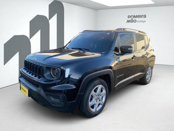 JEEP RENEGADE 1.3 T270 TURBO FLEX SPORT AT6